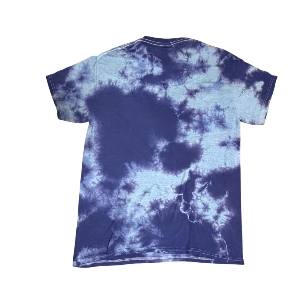 Ice Cube Tie Dye T Shirt Mens Size Medium Rap‎ Hip Hop Graphic Tee - Picture 2 of 10